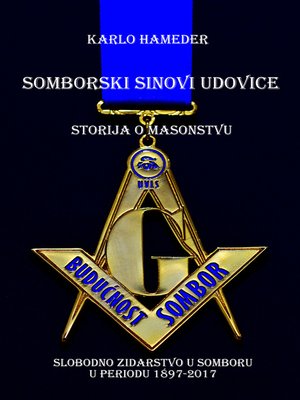 cover image of Somborski sinovi udovice